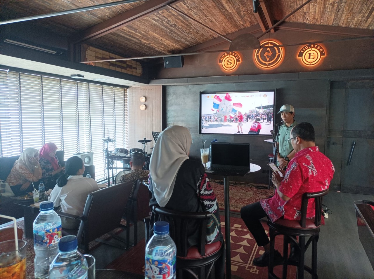 DISKOMINFO Kota Semarang Hadiri Rakor Festival Layang-Layang Internasional 2025